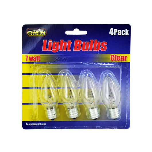 7 Watt Light Bulbs