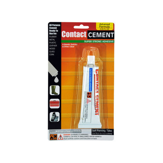 Contact Cement Advanced Formula