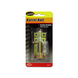 High Quality Barrel Bolt With Screws