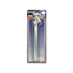 Dual Tire Gauge