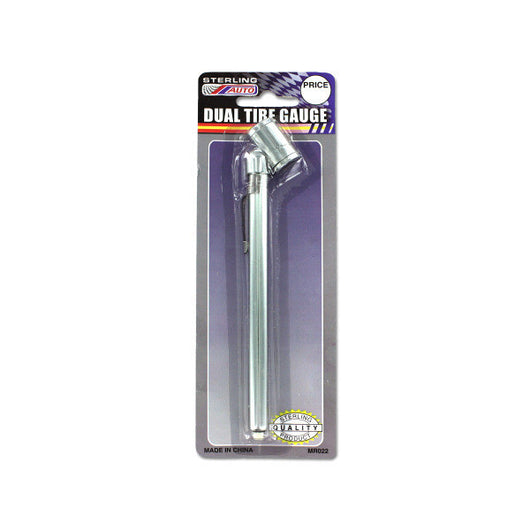 Dual Tire Gauge