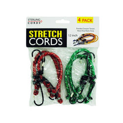 4 Stretch Cord Set