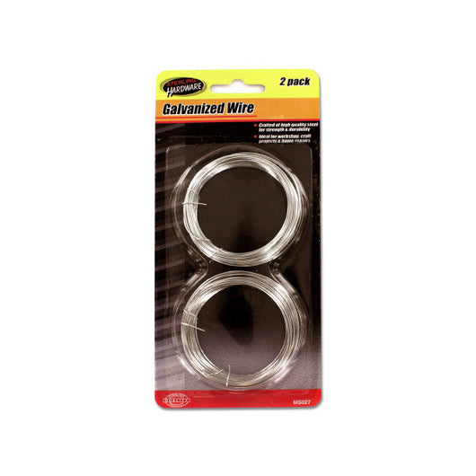 Galvanized Wire Set