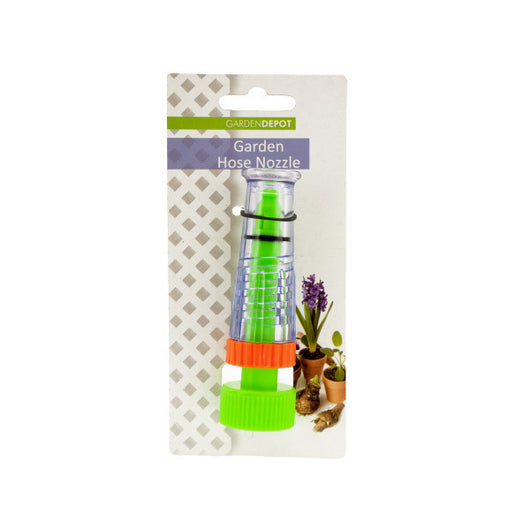 Adjustable Garden Hose Nozzle
