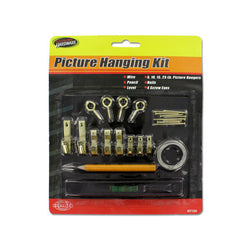 Complete Picture Hanging Kit