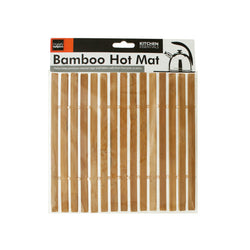 Bamboo Hot Mat