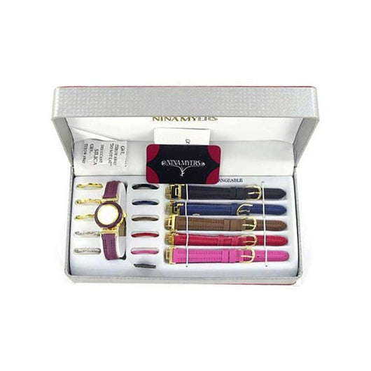 Ladies Customizable Watch Set