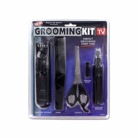 Grooming Kit