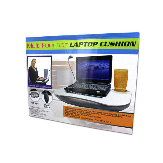 Adult Laptop Desk With Led Lamp