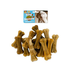 Natural Pressed Dog Chew Bones