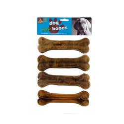 Natural Pressed Dog Bones