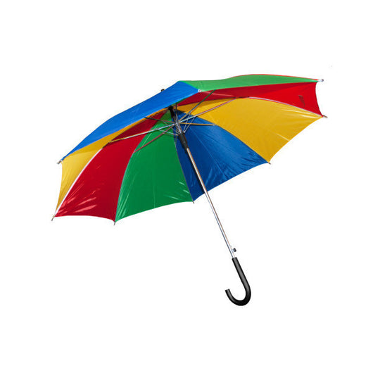 Rainbow Umbrella Display