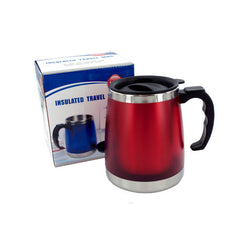 16 Ounces Insulated Travel Mug