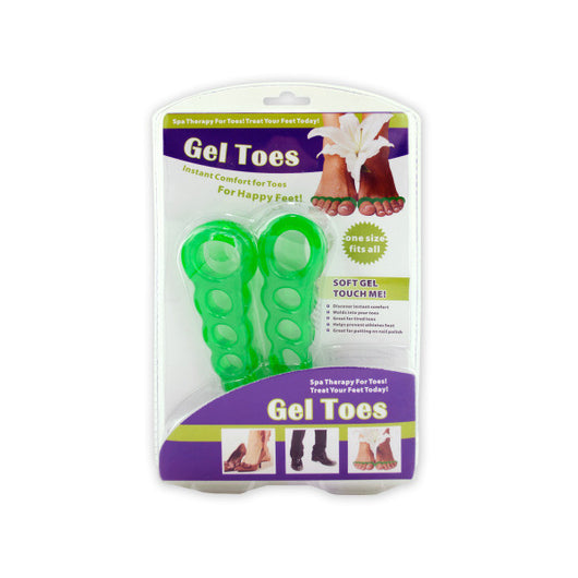 Gel Toe Separators