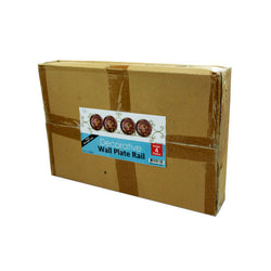 Four Plate Display Rack