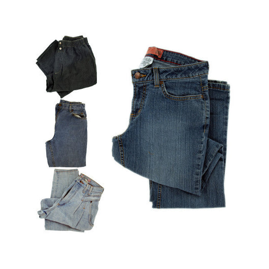 Closeout Jeans-Sell As Is