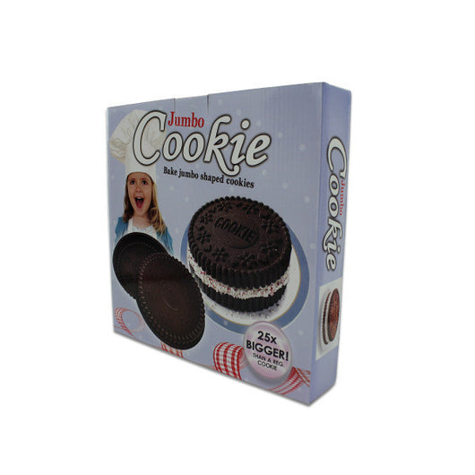 Jumbo Cookie Mold Pan