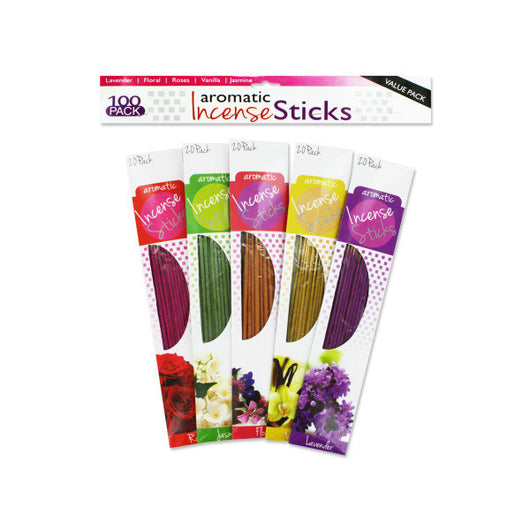 Aromatic Incense Sticks