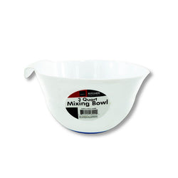 3 Quart Mixing Bowl