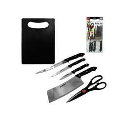 6 Piece Knife Set