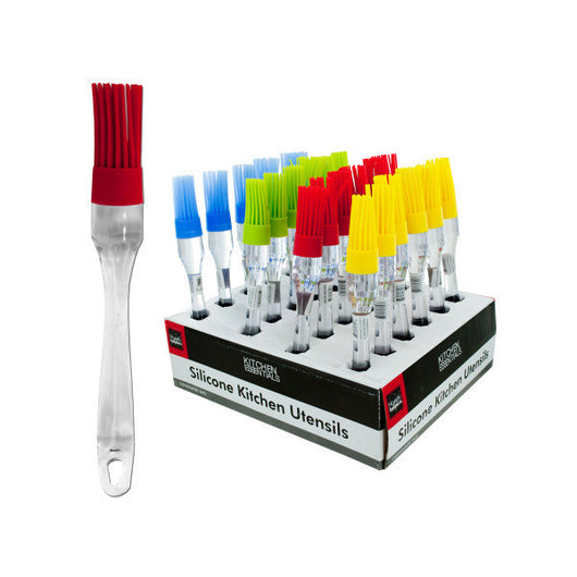 Silicone Basting Brush Counter Top Display