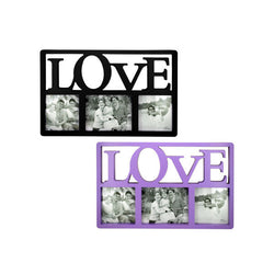 Smile Photo Collage Frame