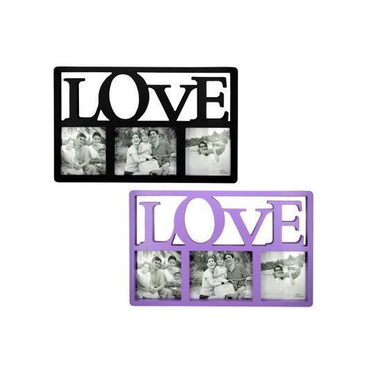 Smile Photo Collage Frame