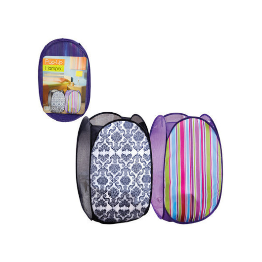 Pop-Up Laundry Hamper