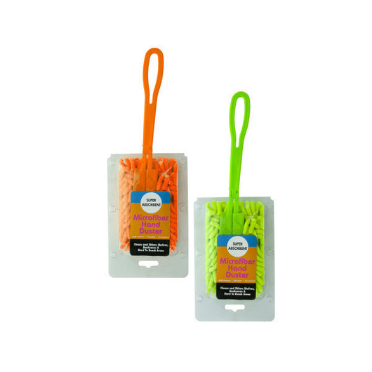 Microfiber Hand Duster