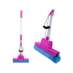 Heavy Duty Compact Sponge Floor Mop