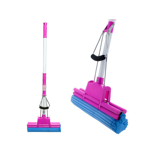 Heavy Duty Compact Sponge Floor Mop