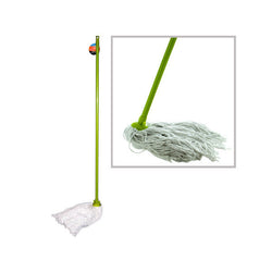 Super Absorbent Cotton Floor Mop