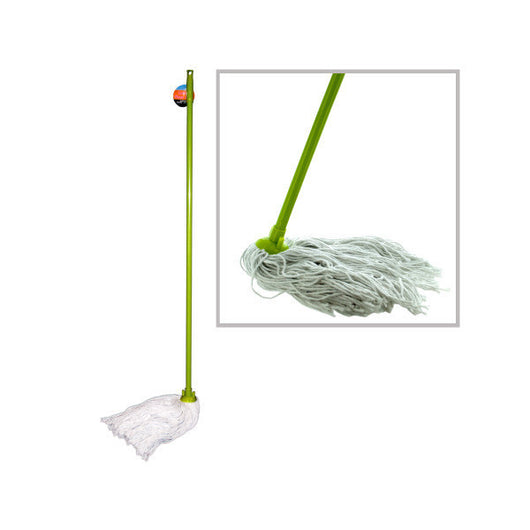 Super Absorbent Cotton Floor Mop