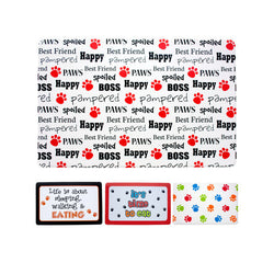 Pet Food Mat