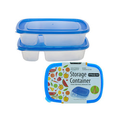 Lunch Storage Container Set