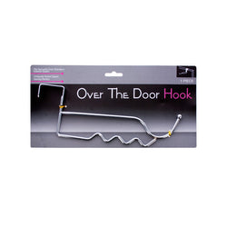 Over The Door Chrome Hook