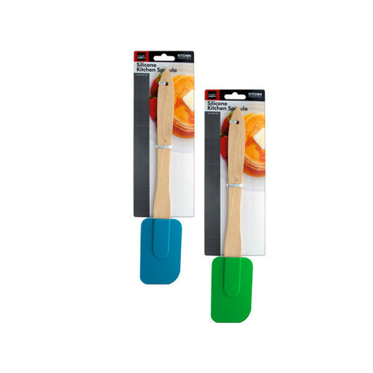 Silicone Kitchen Spatula