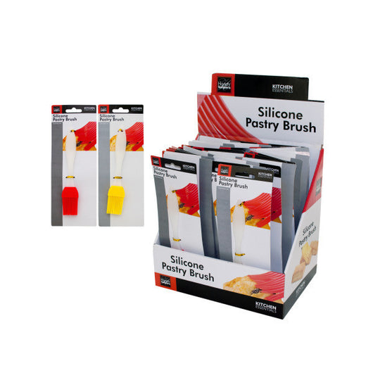 Silicone Brush Counter Top Display
