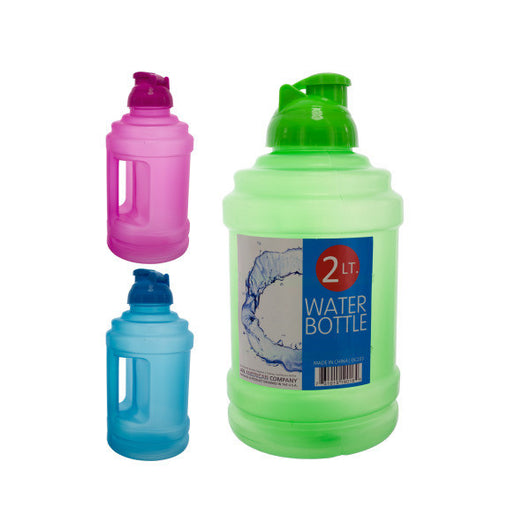 2 Liter Water Bottle