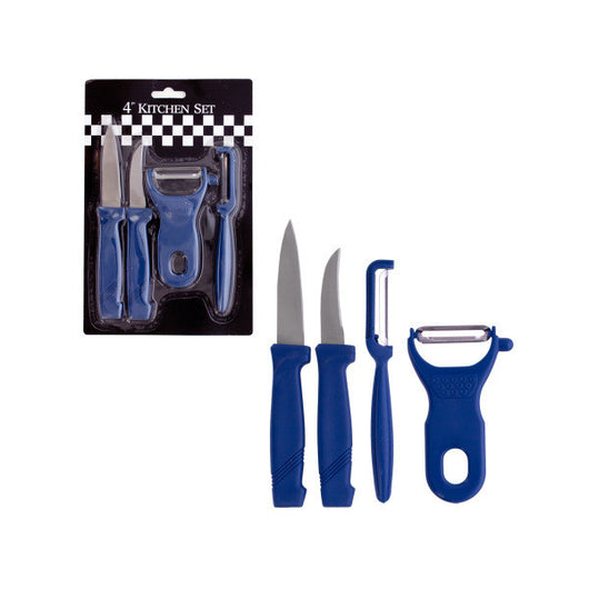 4Pc Kitchen Tool Set