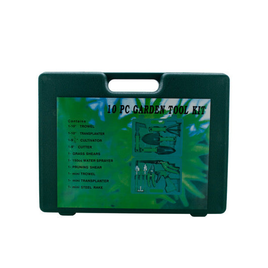 10 Piece Garden Set