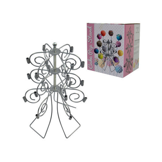 Metal Cake Pop Stand