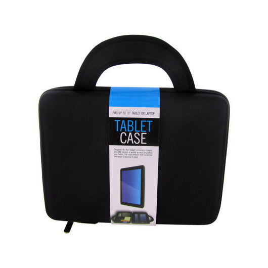 Tablet And Laptop Storage Case With Handles