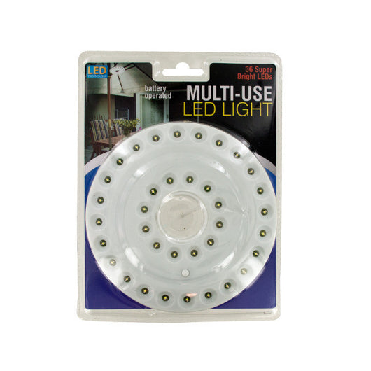Battery Operated Multi-Use 36 Led Light