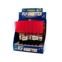 Extendable Fly Swatter Countertop Display