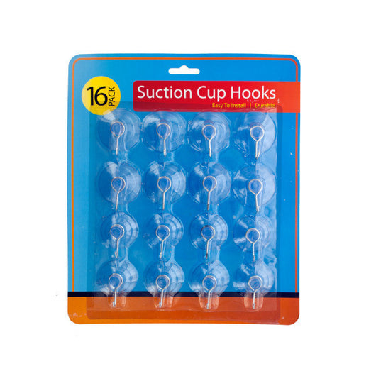 Suction Cup Hooks Set