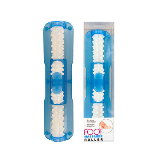 Portable Roller Foot Massager