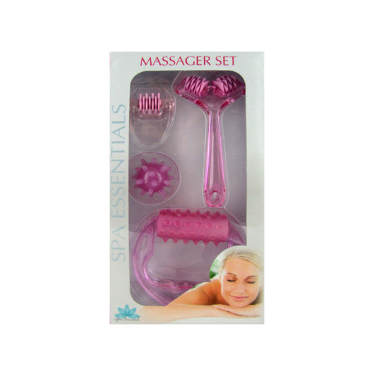Relaxing Massager Set