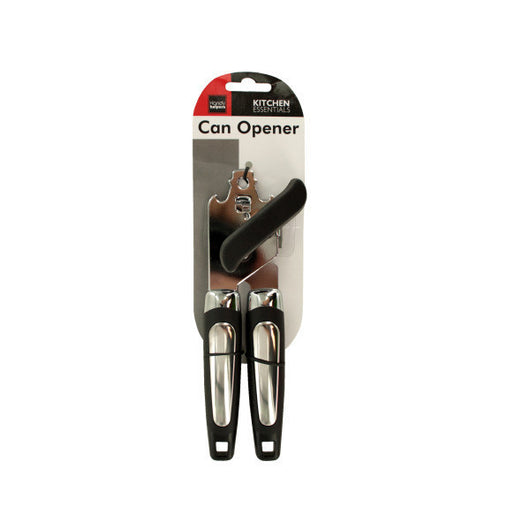 Heavy Duty Chrome Grip Can Opener