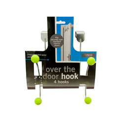 Easily Get Organized Over The Door Hook